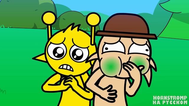 Мультики!SPRUNKI_ОБЕЗУМИЛИ_ОТ_ГОЛОДА_Incredibox_анимации 37 смотреть онлайн