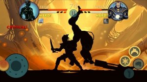 ФИНАЛ! ДОНАТНОЕ ОРУЖИЕ ПОБЕДИЛО ТИТАНА Путь Легенды Shadow Fight 2
