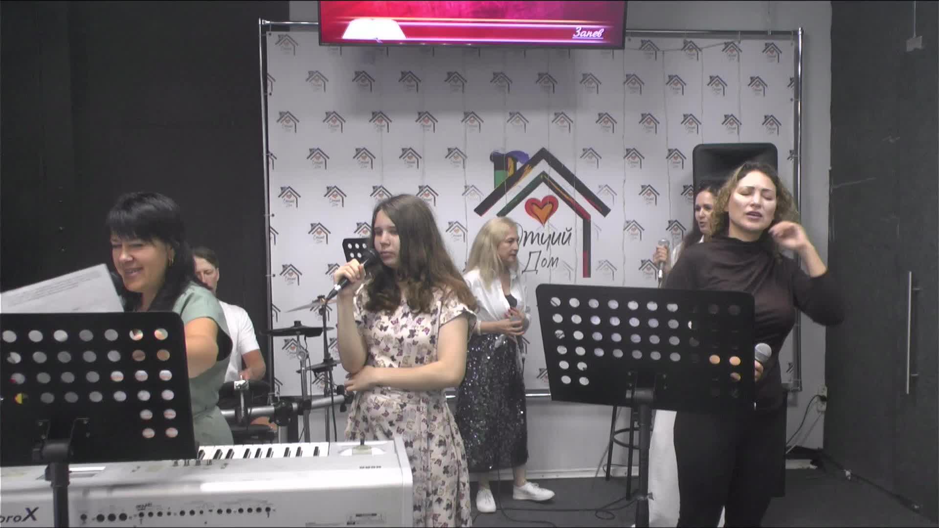 Блаженны кроткие. Михаил Киндрук 26.07.2026 смотреть онлайн