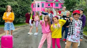 НОВЕНЬКАЯ В КАМПУСЕ! АМИНКА И ПОДРУЖКИ ПРОТИВ?! САМЫЙ СИЛЬНЫЙ ЧЕЛОВЕК ВЛЮБИЛСЯ!