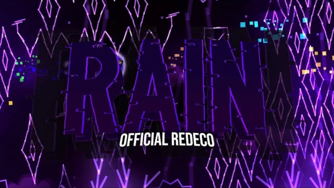 [Impossible] Rain | Geometry Dash смотреть онлайн