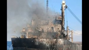 Война в море. ВСУ атаковали иранское судно. 26 июля.