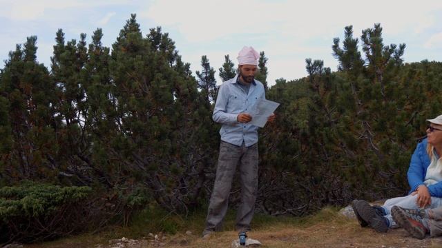 Какво е бъдещето на хляба и житото в школата след 7 години Дар Лимец. смотреть онлайн