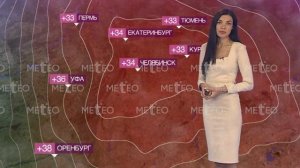 Погода в России на 27.07.2026 г., пн.