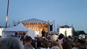 С ВАМИ ВИШЕНКА. ДЕНЬ ГОРОДА. БРЕСТ.