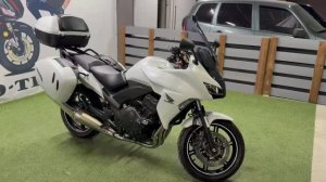 HONDA CBF1000 ABS 2011г. Из Европы.