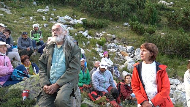 Трансформация и преместване на болестта - Аре Торенсен - Норвегия смотреть онлайн