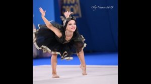 Музыка для художественной гимнастики - Track_9562