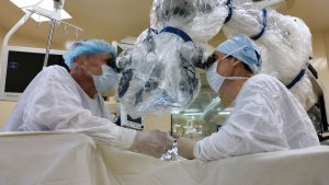 Уникальную операцию по восстановлению пищевода провели российские врачи в Ханты‑Мансийске