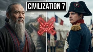 Civilization 7 (2025) - Пляжная Москва и Висячие сады в Санкт-Петербурге #2