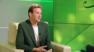 Канон. Певец, участник популярных вокальных телепроектов Александр Бичев. Часть 1
