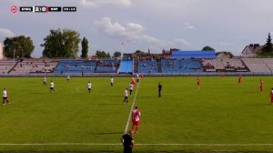 17 тур. Елец (Елец) - Фортуна (Боровск) 3:0