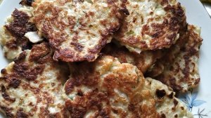 Вкусные оладьи из капусты рецепт
