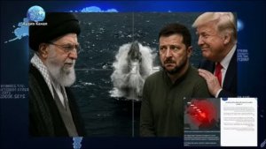 Украина открыто включилась в войну с Ираном в расчете на поддержку США