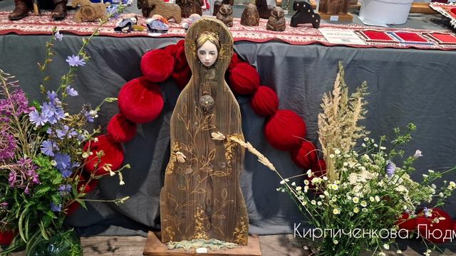Выставка Бал кукол в Фотографиях