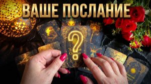 ✨☝️ЧТО КАРТЫ ГОВОРЯТ ВАМ СЕЙЧАС ❓ ТАРО РАСКЛАД ДЛЯ ВАС 💯🙏
