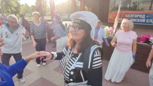 26 июля. Возьмём  два билета...