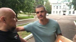 Четыре года назад после ранения я начал проект Раненые но не сломленые. 26.07.2022г сегодня ко мне п