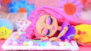 Сладкий и пушистый самолёт K-Pop Охотниц! 😍 Красивые DIY поделки детям