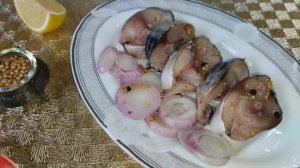 Подсели на СКУМБРИЮ по этому рецепту! Вкусно Просто Бюджетно