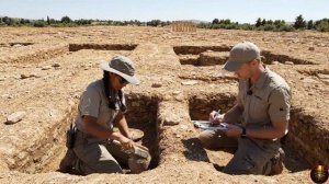НА ДНЕ ОЗЕРА В КИРГИЗИИ НАШЛИ ТО, Что Пролежало Там 600 Лет Незамеченным