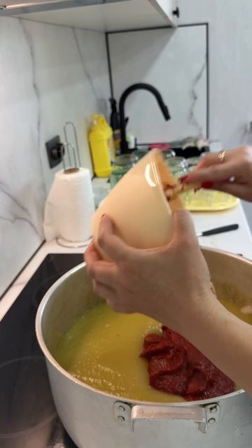 кетчуп из кабачков