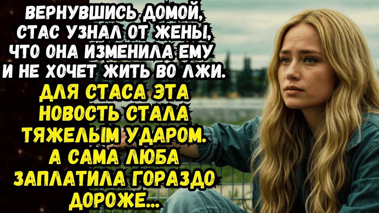 Истории из жизни | Цена ошибки | Аудио рассказы | Жизненные истории