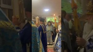 Неделя 8-я по Пятидесятнице. Собор Архангела Гавриила. п. Урупский РПАЦ 26.07.2026 г
