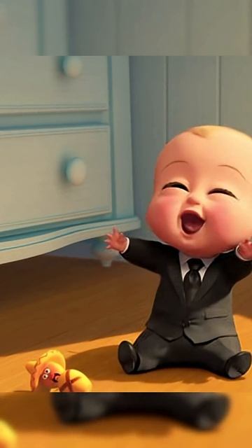 Беспомощность #мультфильм #боссмолокосос #dreamworks #моменты #нарезка #bossbaby #shorts