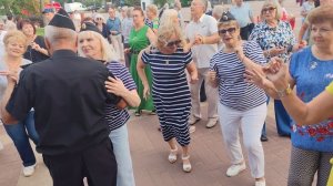 26 июля. Давайте танцевать...