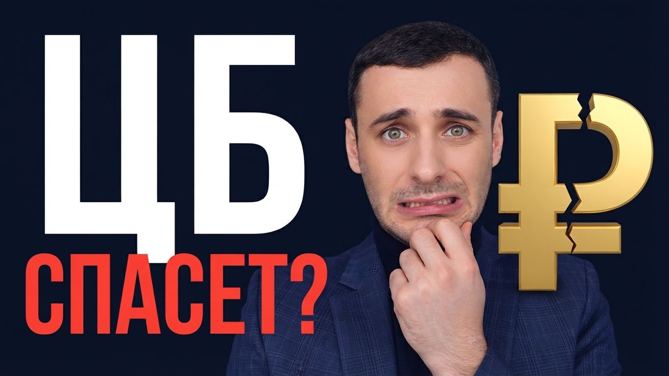 Ключевая ставка ЦБ 14%! Анализ российского рынка акций. Бензин в россии. Инфляция побеждена? смотреть онлайн