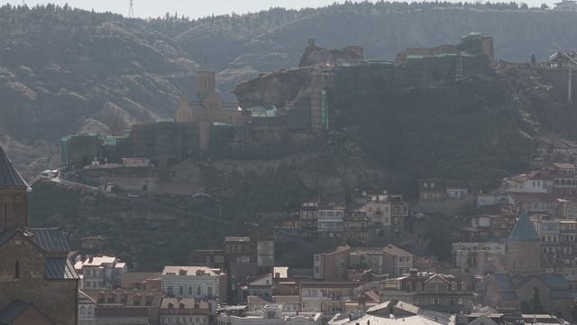 Панорама Тбилиси 2026 смотреть онлайн