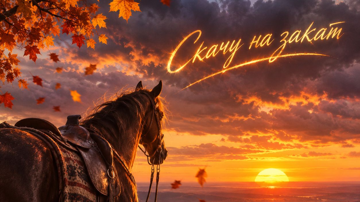 Скачу на закат 1 смотреть онлайн