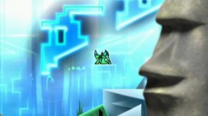 Новый event! MOAI by SeniorSaturno в geometry dash.