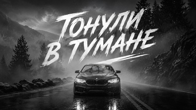 🎵 ТОНУЛИ В ТУМАНЕ Remix 2026 смотреть онлайн