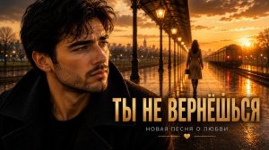 💔 Ты не вернёшься | Новая русская песня