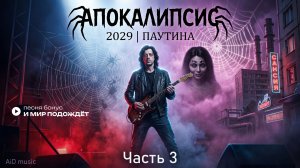 АПОКАЛИПСИС 2029. Встреча. Тайна Сибири | ЧАСТЬ 3 [ИИ]