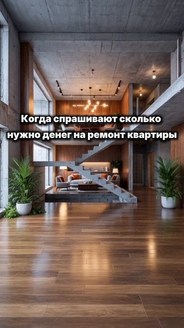 Когда спросили сколько денег нужно на ремонт