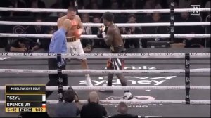 Тим Цзю (27-3, 18 KO) vs Эррол Спенс (28-1, 22 KO)