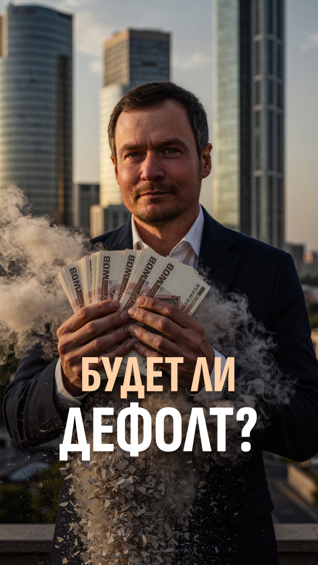 Будет ли дефолт?