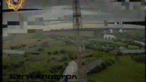 Апти Алаудинов «АХМАТ». Уничтожение средств связи противника