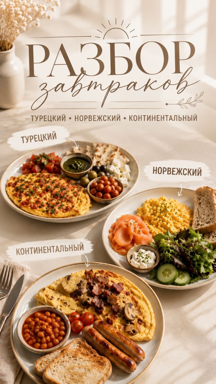 РАЗБОР ЗАВТРАКОВ #влог #еда #рецепт #новыйрецепт #влоги #vlog