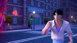 Мультик для Детей! РУМИ_МИРА_И_ЗОИ_СТАЛИ_ИГРУШКАМИ_K-Pop_Охотницы_на_Демонов_Huntrix_анимация 20