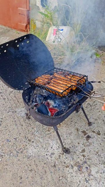 #гриль #мясо #отдых 🥩🥩🔥🔥🍹😼