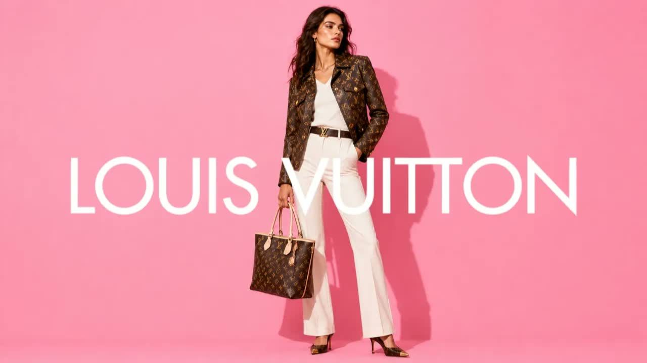 LOUIS VUITTON In Store Music Boutique Fashion Playlist July 2026