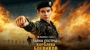 Тайна сестры — Королева воительница
