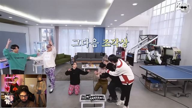 RUN BTS Ep. 116-117 "Особая Командная Работа" | ВЛОГИ ЧОНГУКА | РЕАКЦИЯ YUPI смотреть онлайн