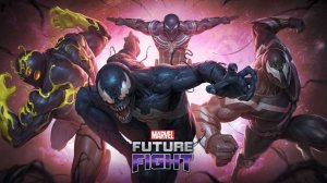 СИМБИОТ И ЧЕЛОВЕК ПАУК | MARVEL FUTURE FIGHT