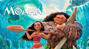 Моана (2016) | Moana (Дубляж)