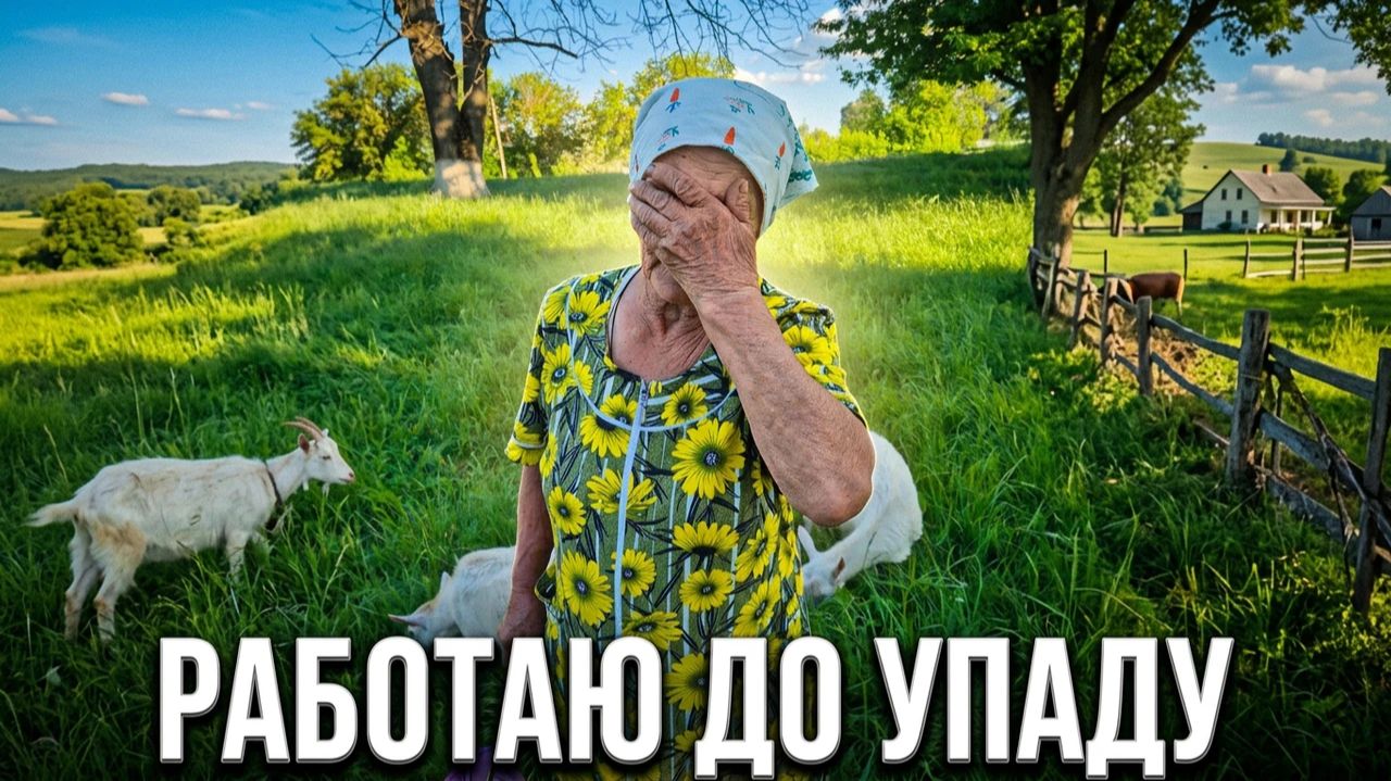 Моя мама хотела меня придушить | Орловская обл, пгт. Колпна